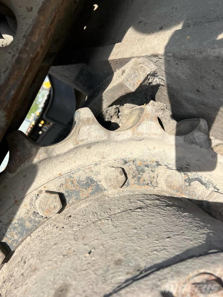 CAT 330 D Bandgrävare