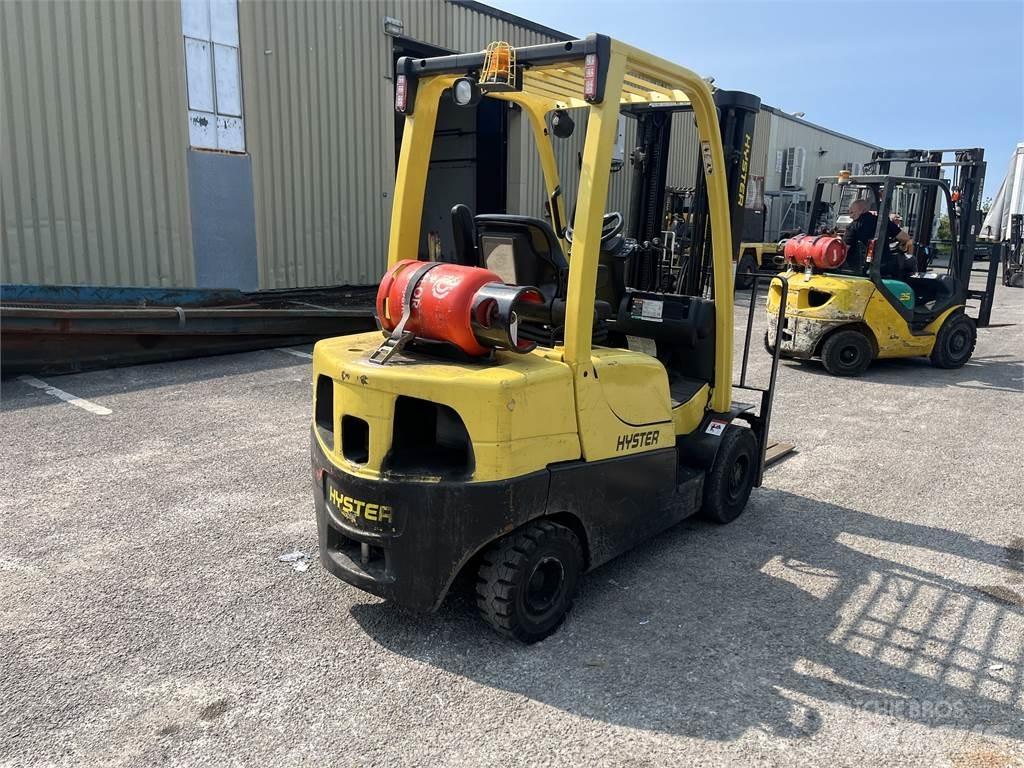 Hyster H2.5CT Gasolmotviktstruckar