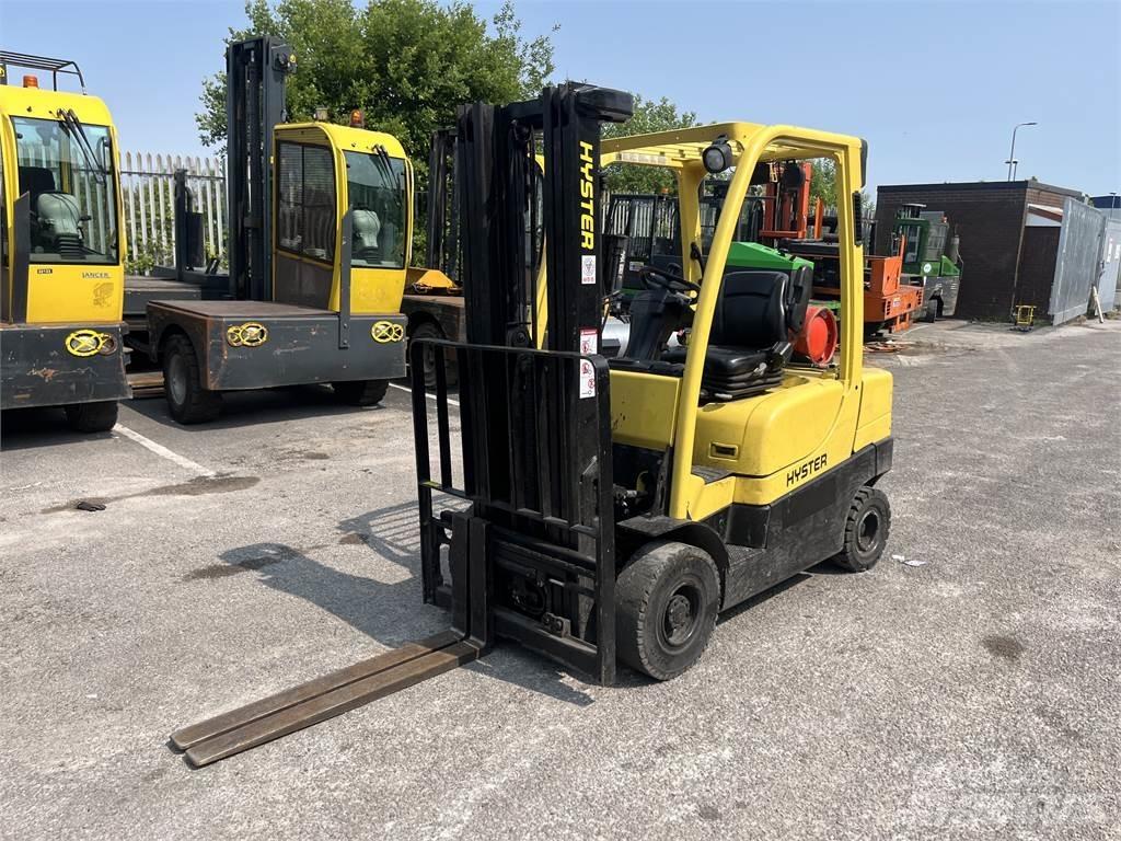 Hyster H2.5CT Gasolmotviktstruckar