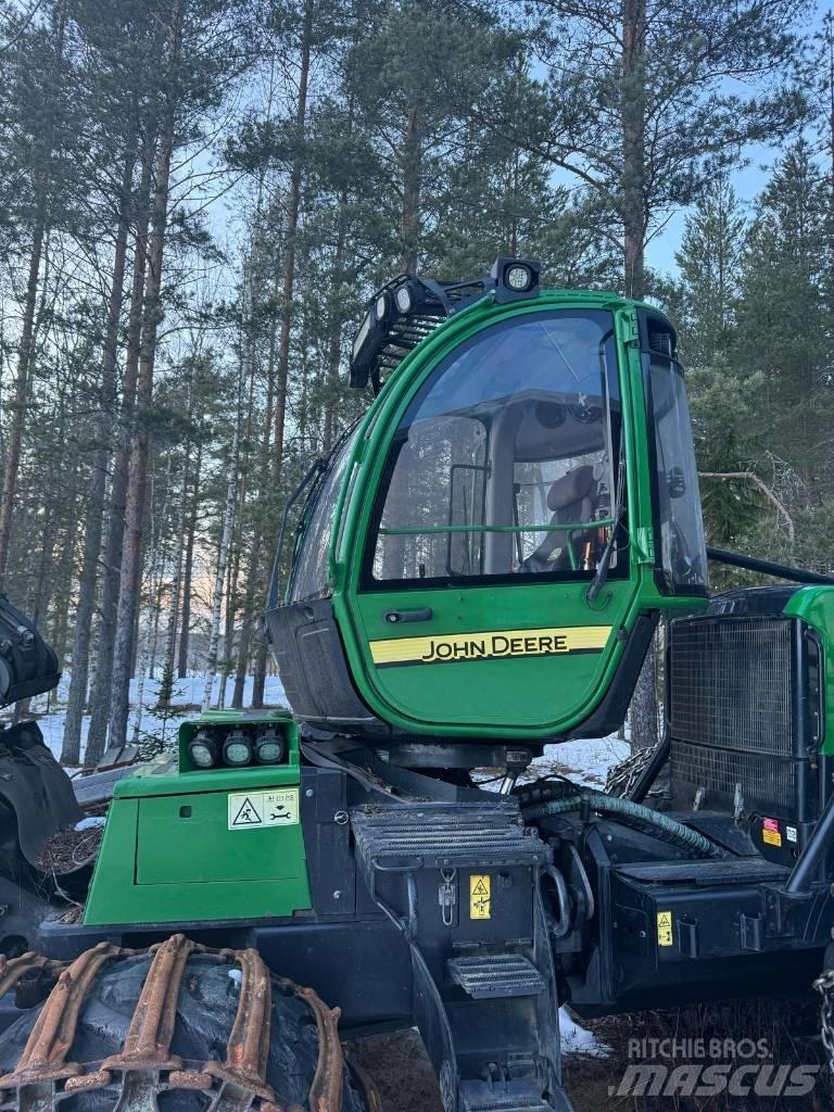 John Deere 1170 E Skördare