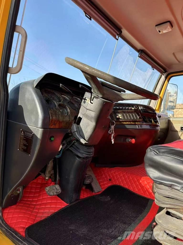 XCMG QY 50 K-II Allterrängkranar