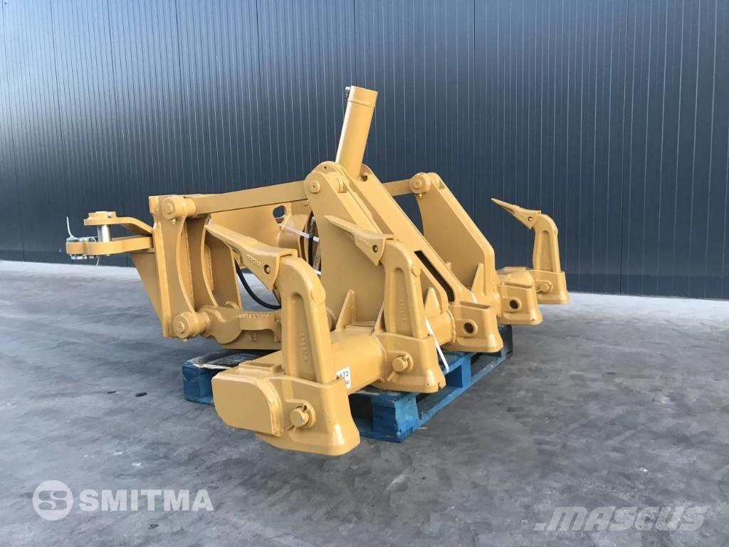 CAT 120M Rivare