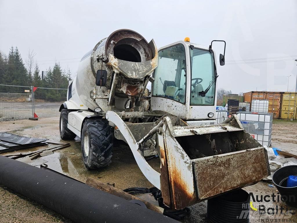 Fiori BX15H Cementbil