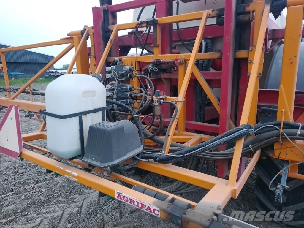 Agrifac GS3239 Dragna sprutor