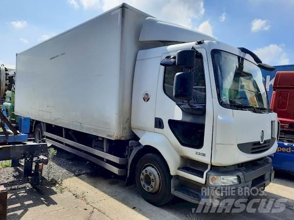 Renault MIDLUM 220 Skåpbilar