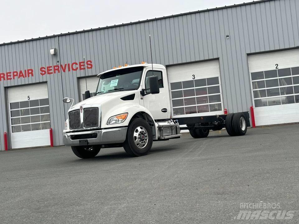 Kenworth T 380 Chassier