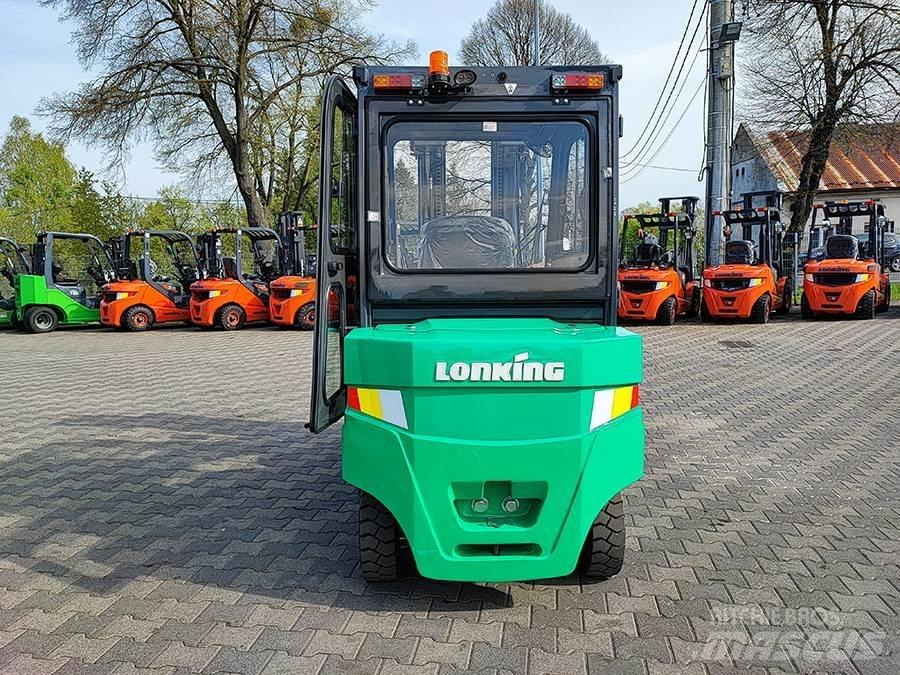 Lonking LG35B Elmotviktstruckar