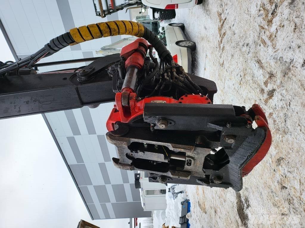 Huddig 1260 C Kronos Grävlastare