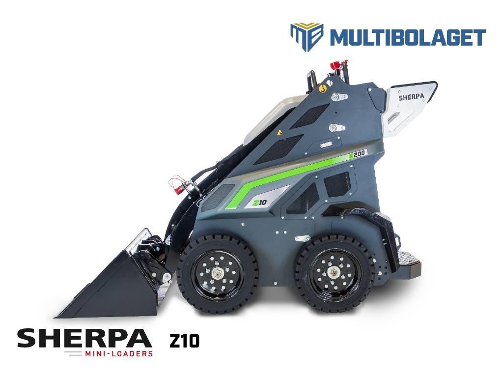 Sherpa Z10 Grönytemaskiner - Övriga