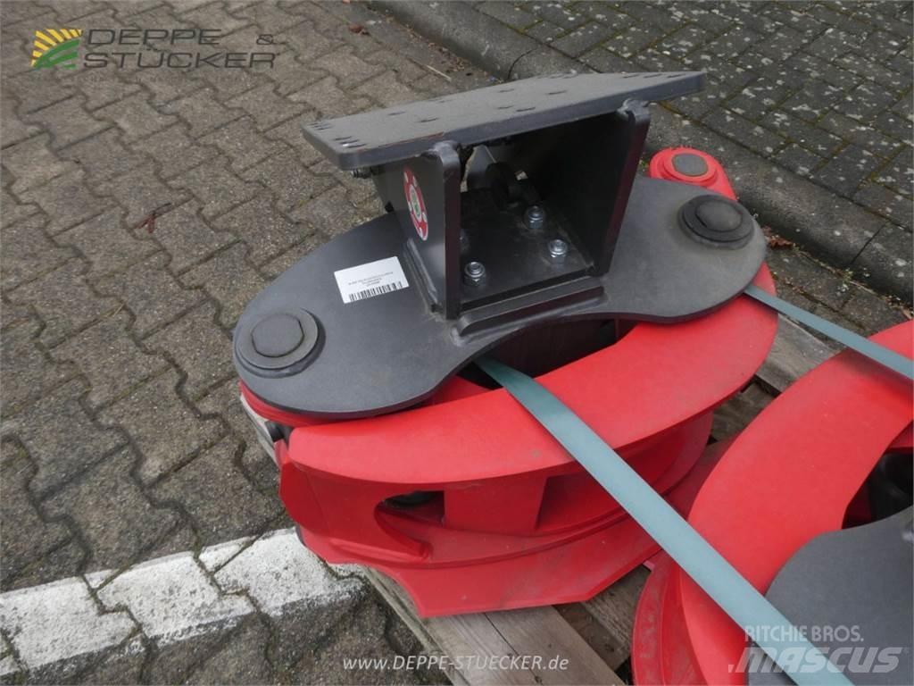 Krpan KS 200 B Asfaltsskärare