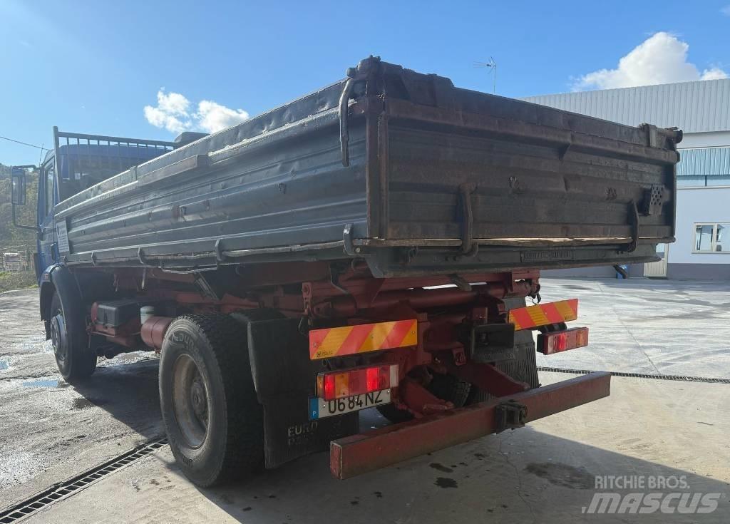 Mercedes-Benz 1735 K Tippbilar