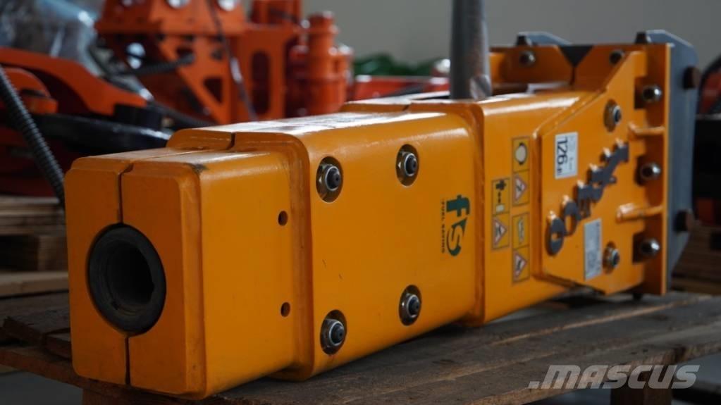 Indeco HP 350 Hydraulhammare