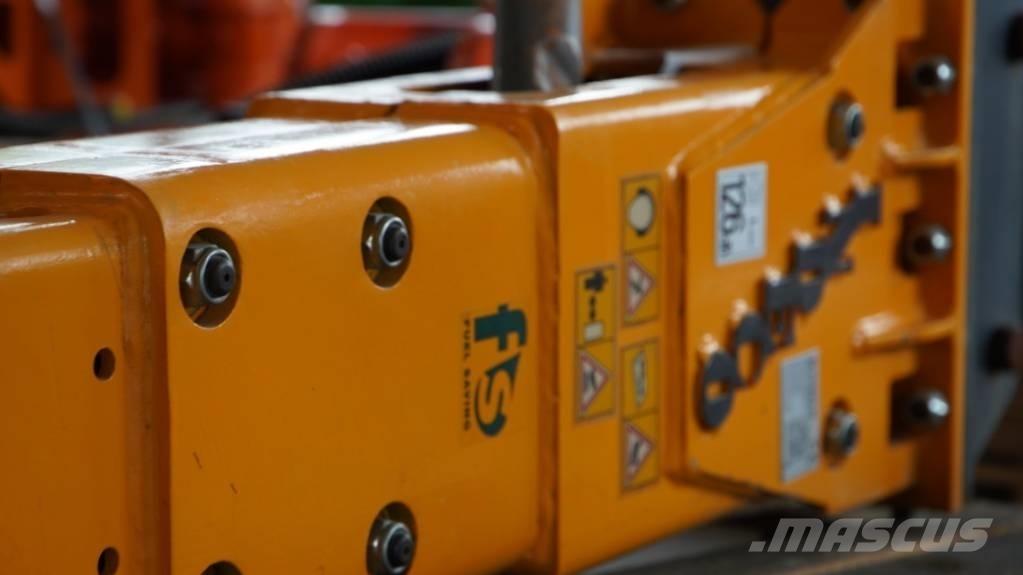 Indeco HP 350 Hydraulhammare