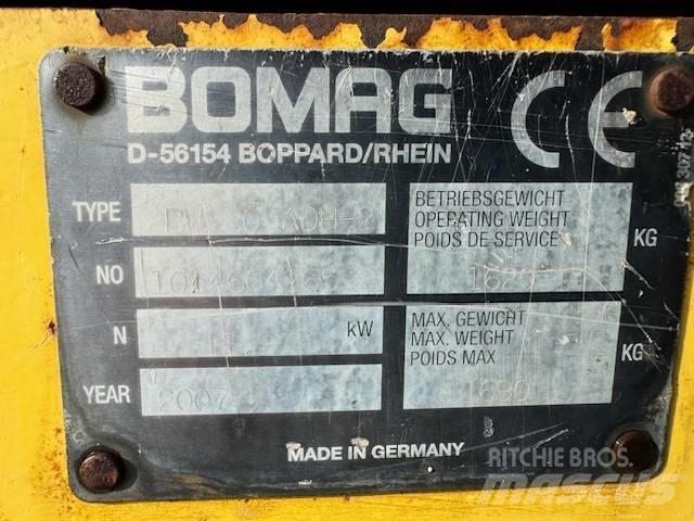 Bomag BW 80 ADH-2 Tvåvalsvältar