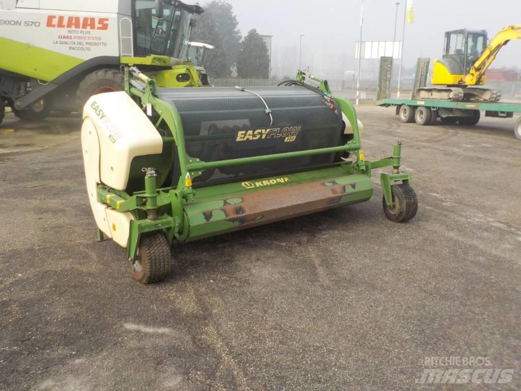 Krone EASY FLOW 300 Andra skördemaskiner