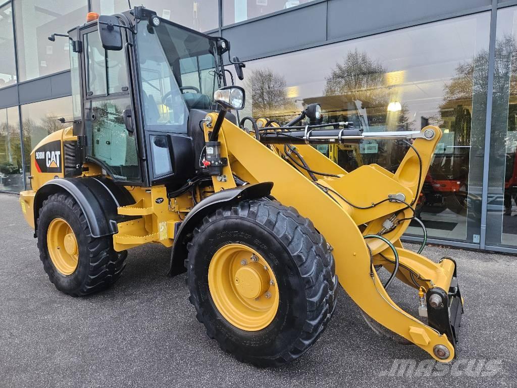 CAT 908m Hjullastare