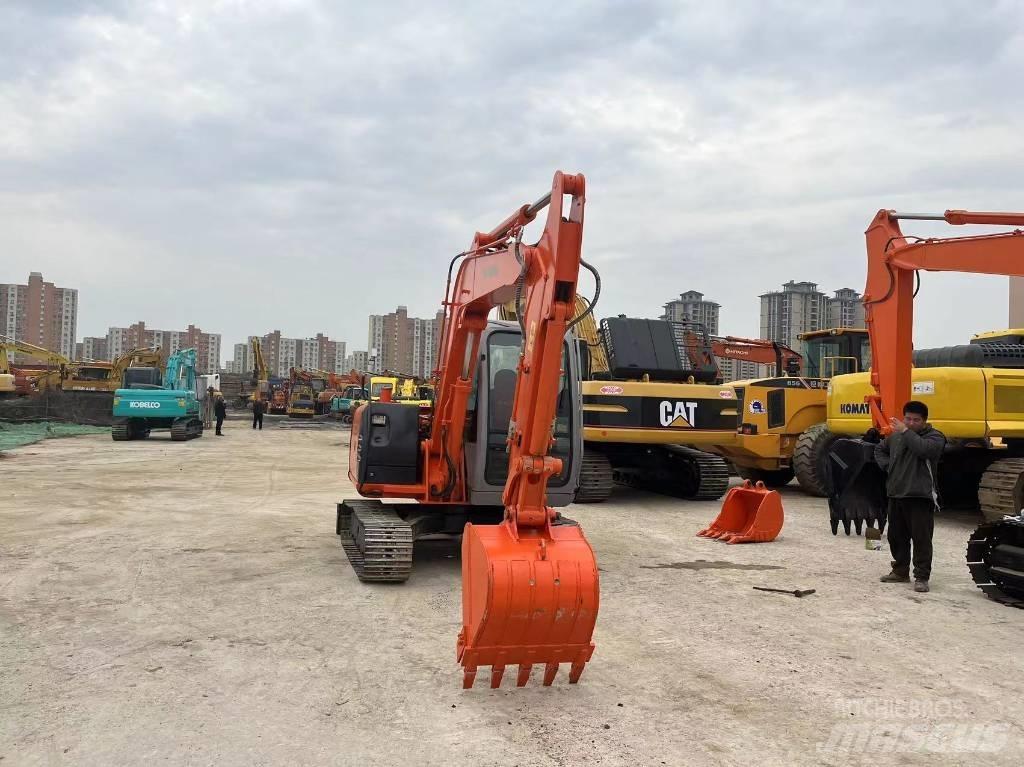 Hitachi ZX 60 Minigrävare < 7t