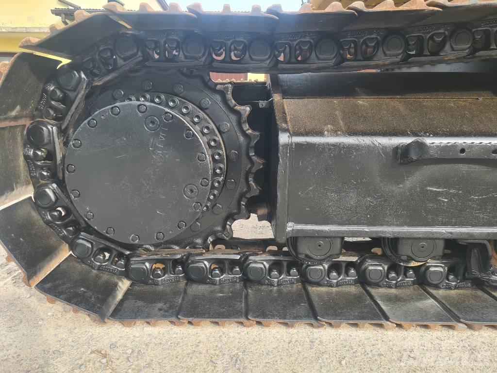 CAT 336 7A Japan Bandgrävare