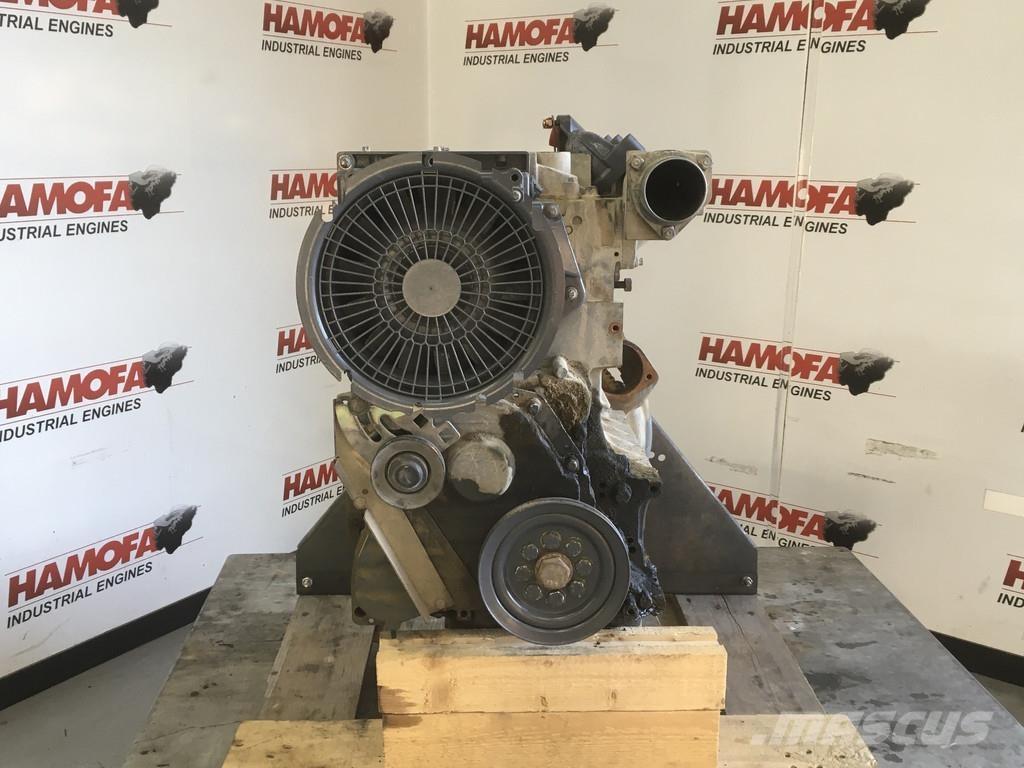 Deutz F3L2011 CORE Entreprenad - Övrigt