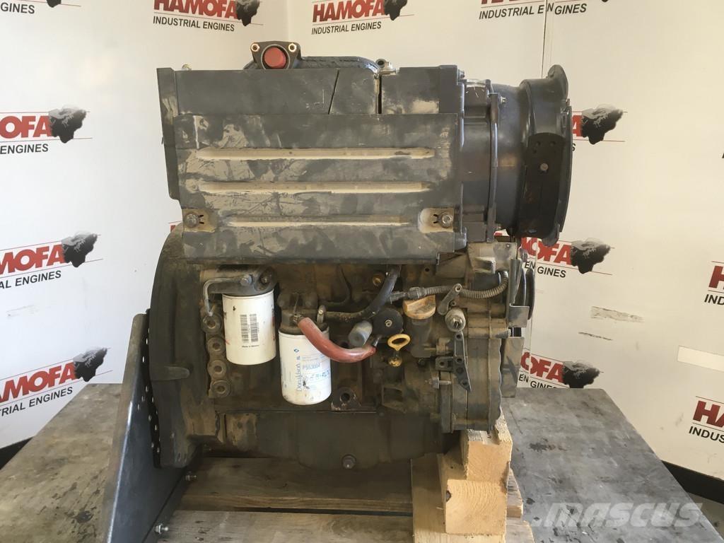 Deutz F3L2011 CORE Entreprenad - Övrigt