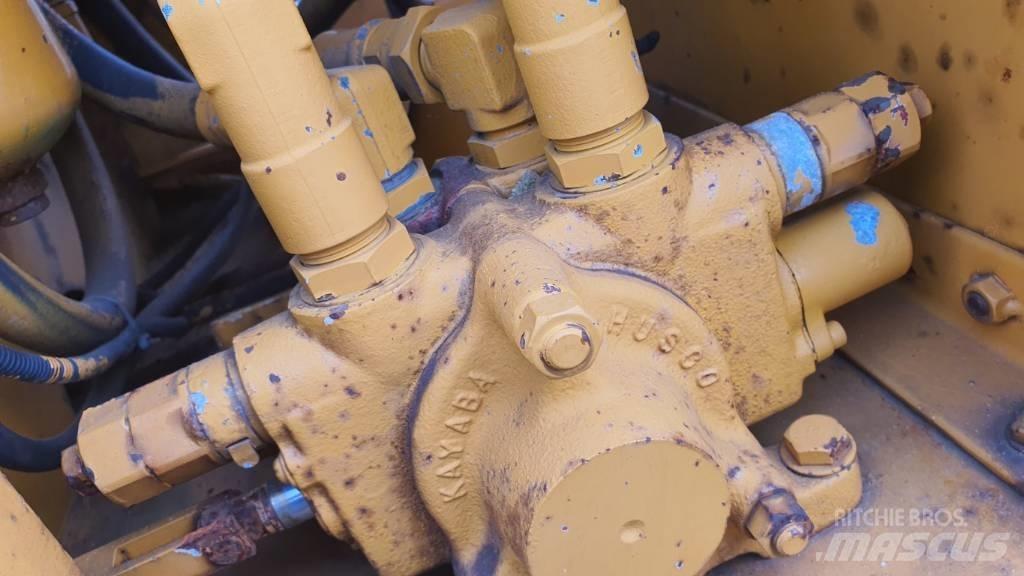 Morooka MST 2200 V Banddumprar