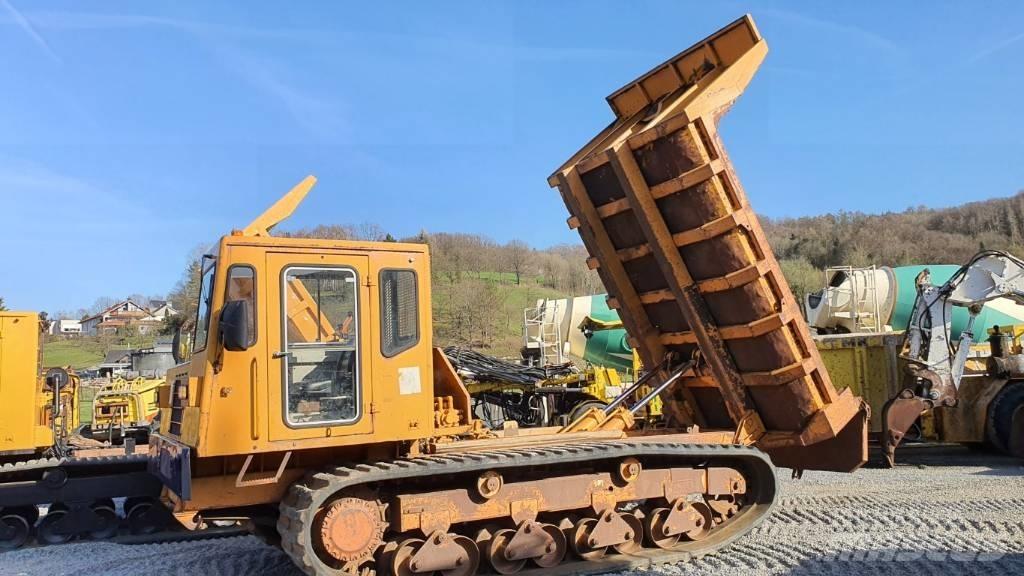 Morooka MST 2200 V Banddumprar