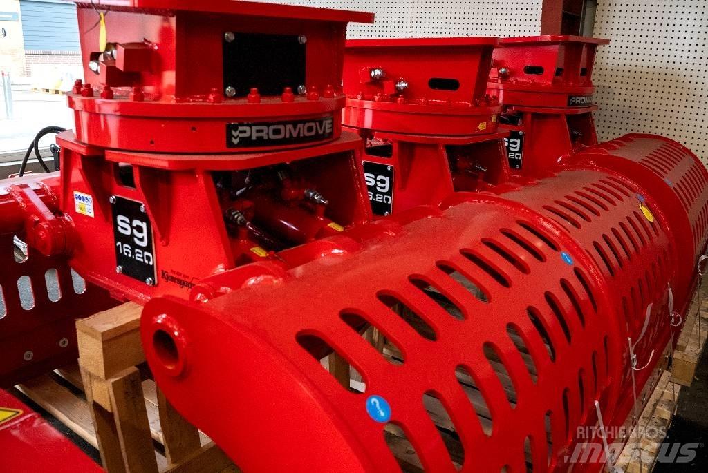 Promove SG 16.20 Gripar