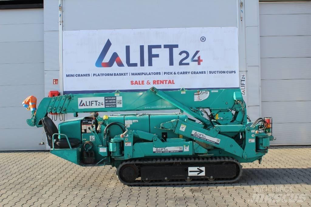 Maeda MC 305 C Minikranar