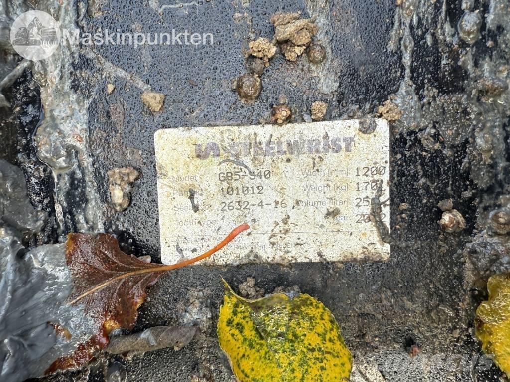 Kubota KX 101-3 Minigrävare < 7t