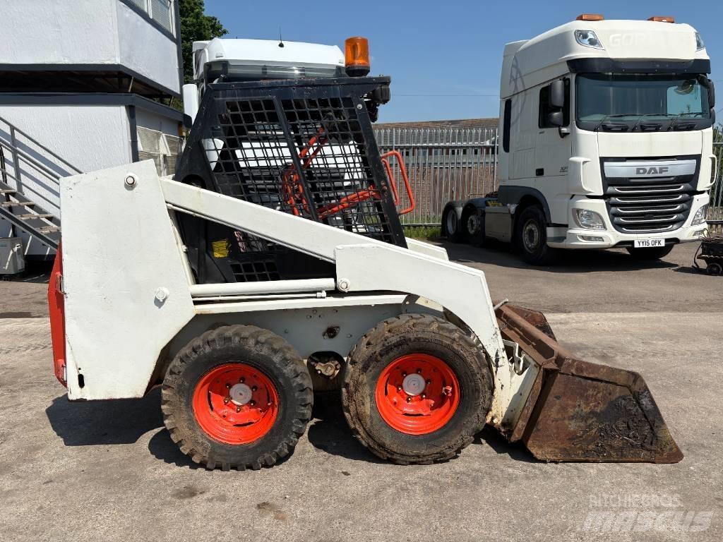 Bobcat 641 Kompaktlastare