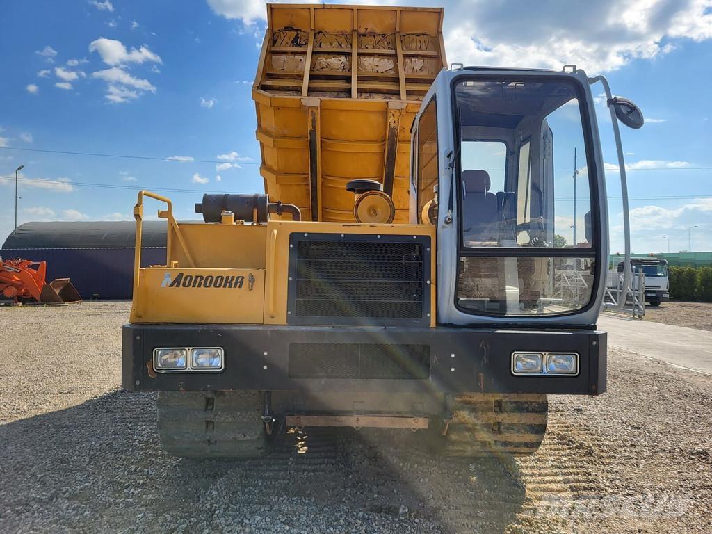 Morooka MST 2200V Banddumprar