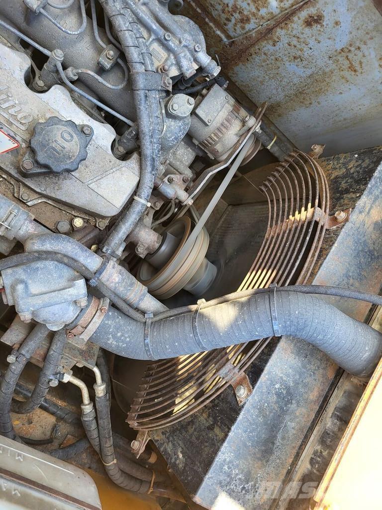 Morooka MST 2200V Banddumprar