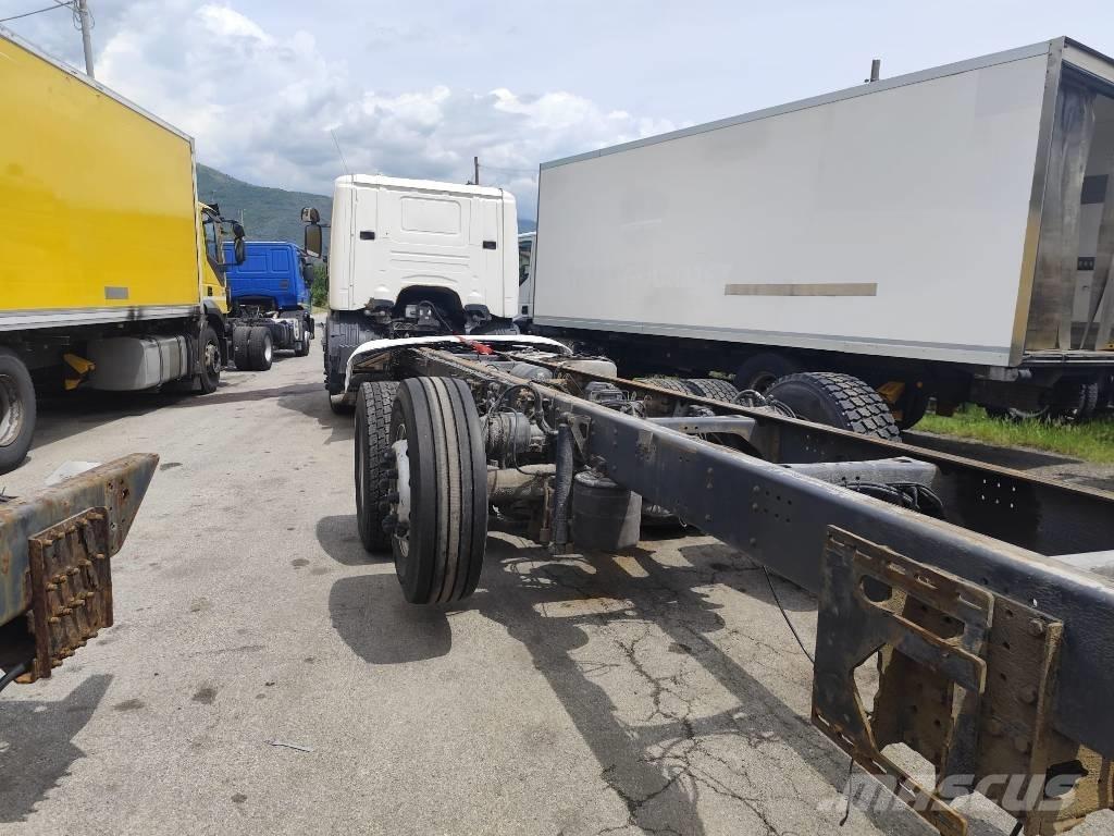 Scania G 450 Biltransportbilar