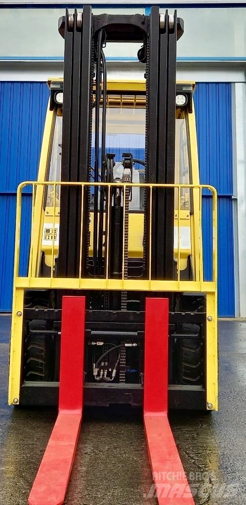 Hyster H 30 FT Dieselmotviktstruckar