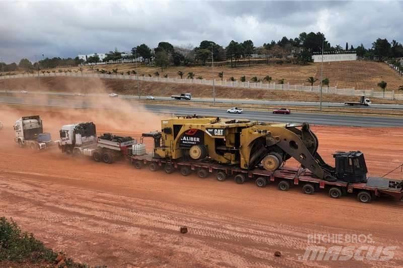 CAT  994F Hjullastare
