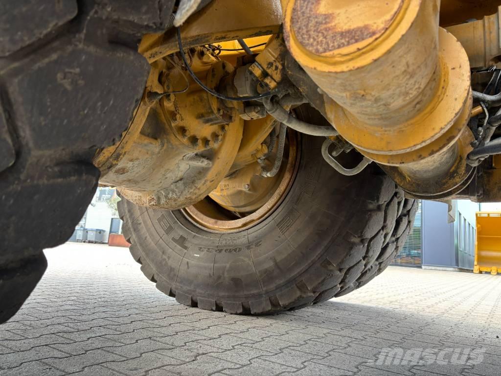 CAT 772G Gruvtruck
