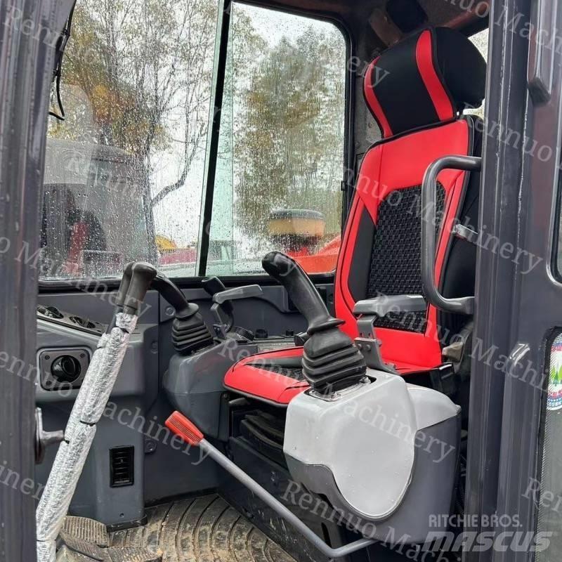 Kubota KX183 Minigrävare < 7t