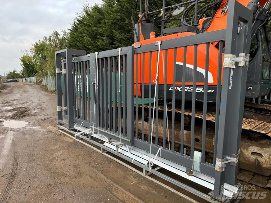 GATES 20FOOT Entreprenad - Övrigt