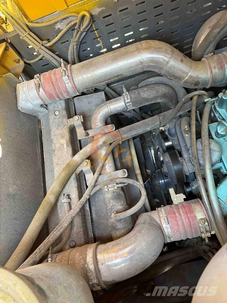 XCMG XCT 80LC Allterrängkranar