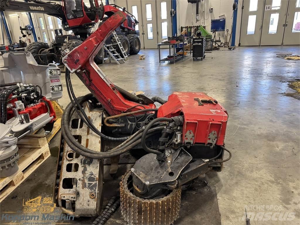 Komatsu S132 Skördaraggregat