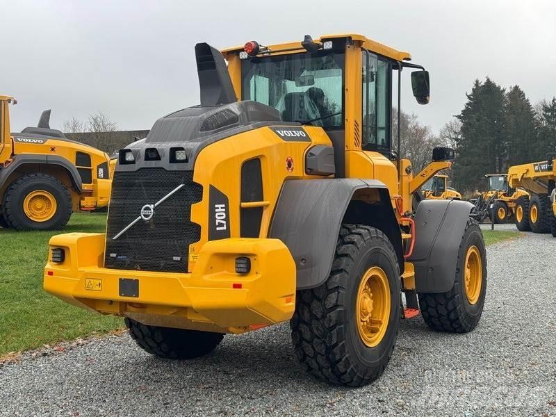 Volvo L 70 H2 NEW Hjullastare