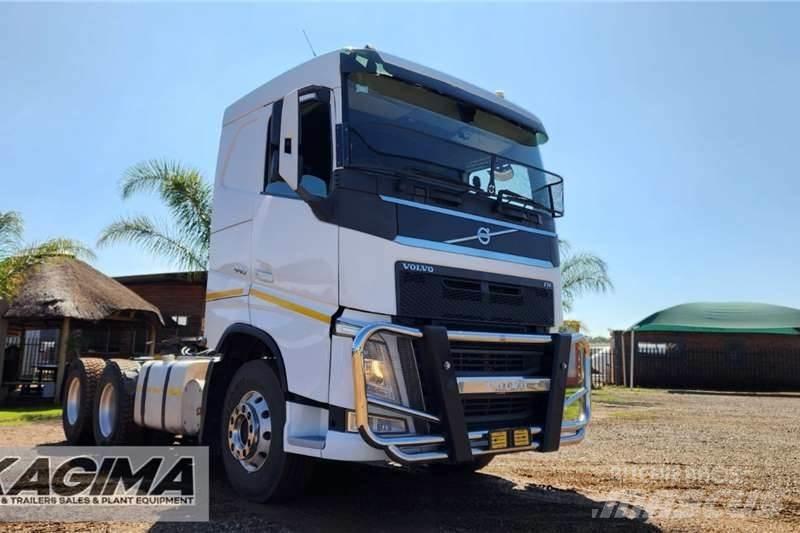 Volvo Fh440 Övriga bilar