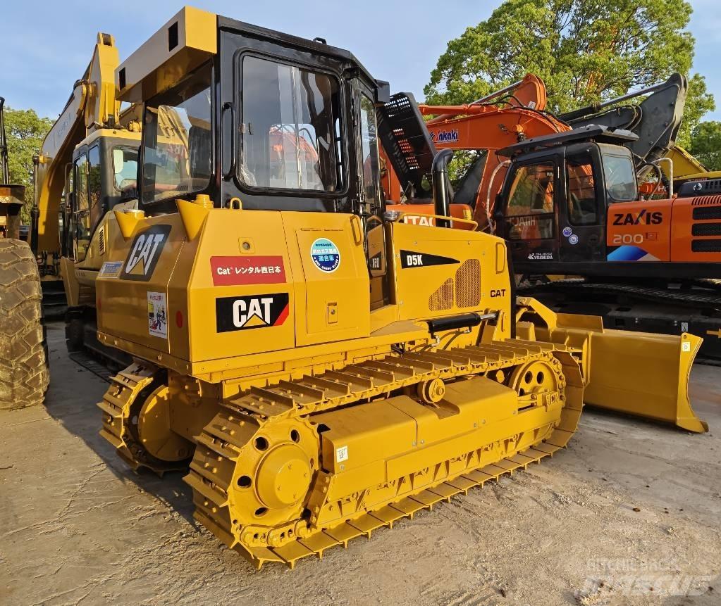 CAT D 5 K Bandschaktare