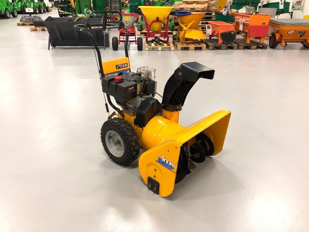 Stiga Snowbuster Redskapsbärare