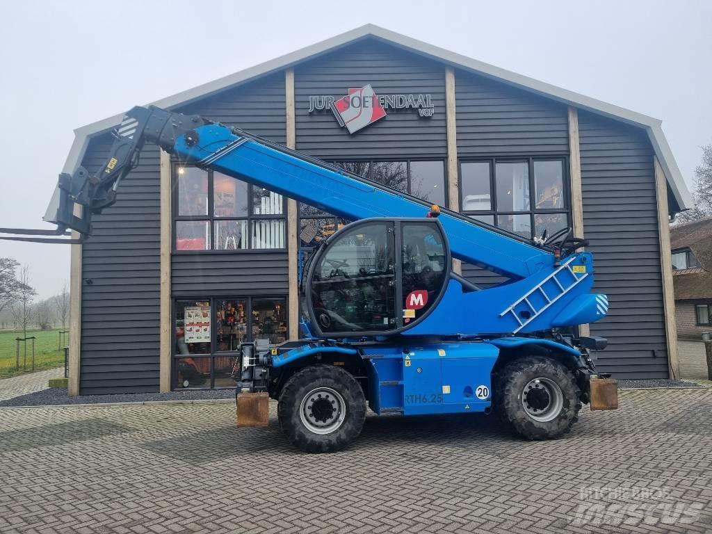 Magni RTH 6.25 Teleskoplastare