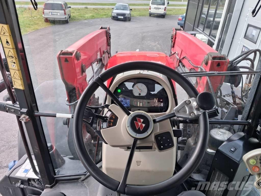 Massey Ferguson 6616 Traktorer