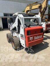 Bobcat S 300 Kompaktlastare