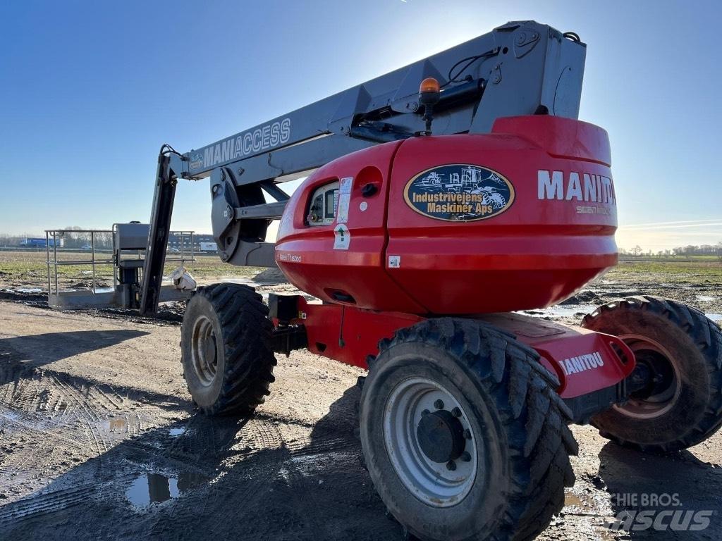 Manitou 200 ATJ Bomliftar