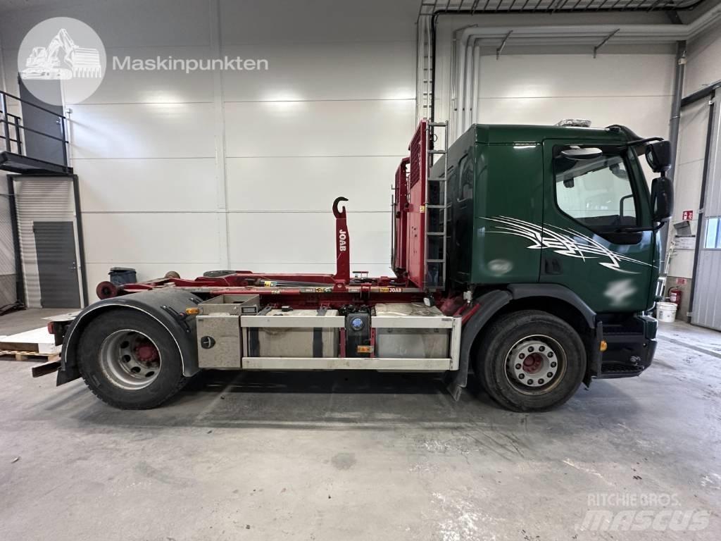 Volvo FE 280 Lastväxlare/Krokbilar