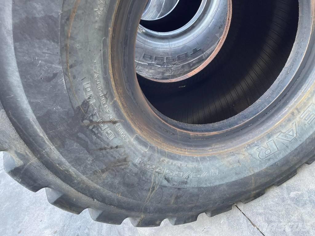 CAT 982M Hjullastare
